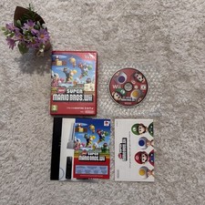 New super mario - bros., wii
