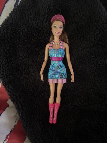 Bambola barbie fashionistas - bambola,