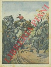 BELTRAME A. - Carro di buoi