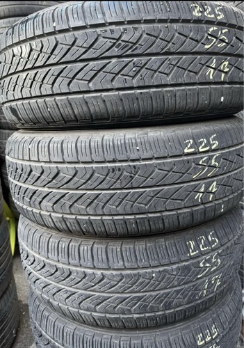 Pneumatici 225 17 97v - 4,