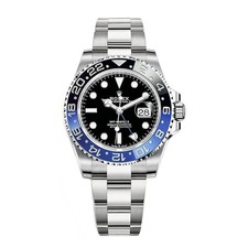 Rolex GMT Master II Batman