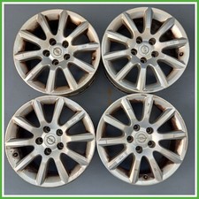 Cerchi in Lega OPEL ZAFIRA (A05) (dal 06/2005) 16 pollici 16 6.5J 5x110 ET 37