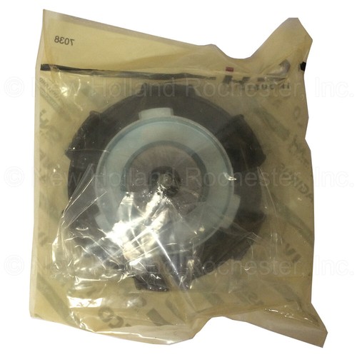 Parte tappo carburante new - parte,