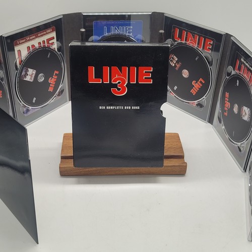 Rare import linie 6x - rare, dvd