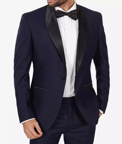 Giacca smoking uomo blu - , scuro