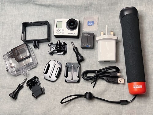 Action camera gopro - action,
