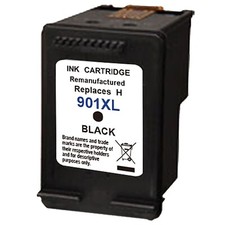 ✅ CARTUCCIA COMPATIBILE CON HP 901 XL NERO OFFICEJET 4500 J4580 J4680 J4600 ✅