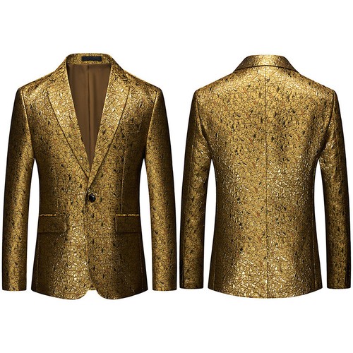 Uomo giacca blazer - uomo,