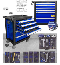 CARRELLO DA OFFICINA A 6