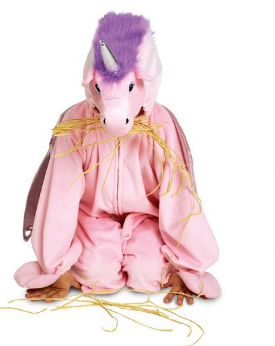 Costume unicorno unicorno pony