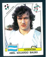 Figurina Calciatori Italia 90