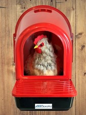 NIDO PER GALLINE ? OVAIOLE CONFORT ? - PER UOVA DA INCUBATRICE ??