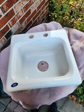 Lavello bar - Bianco, 2 fori