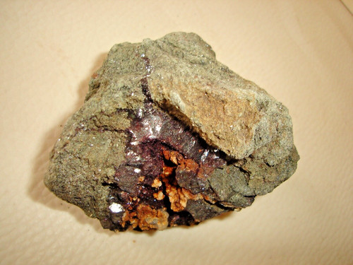 Minerali ematite miniera - ematite,