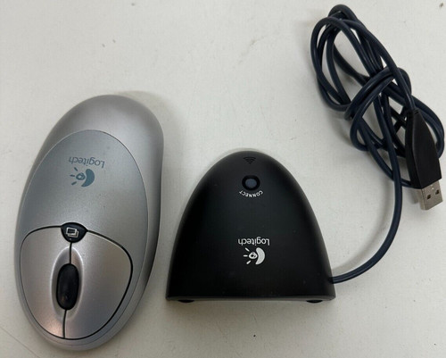 Mouse ottico cordless - , logitech