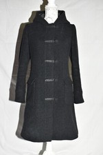 Montgomery con cappuccio in