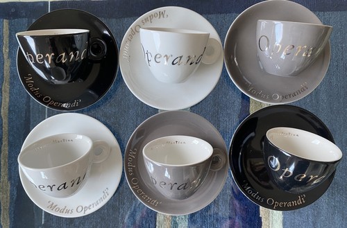 Illy collection cappuccino - collection, 6