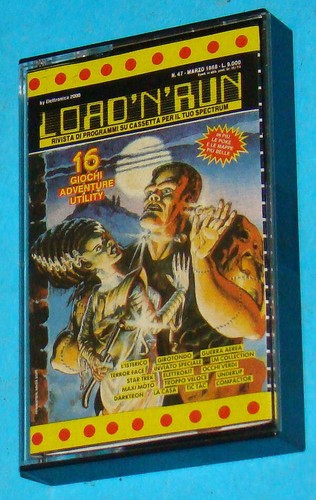 Load run numero - load'n'run, 47