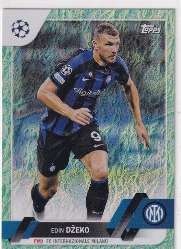 Topps champions league - topps, club
