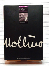 L'ETRANGE UNIVERS DE L'ARCHITECTE CARLO MOLLINO - mostra Parigi 1989 - RARO