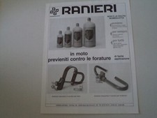 advertising Pubblicità 1982 RANIERI ANTONIO - SESTO SAN GIOVANNI