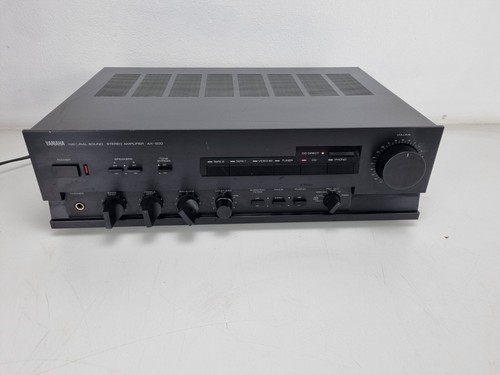 Yamaha ax500 amplificatore - yamaha,