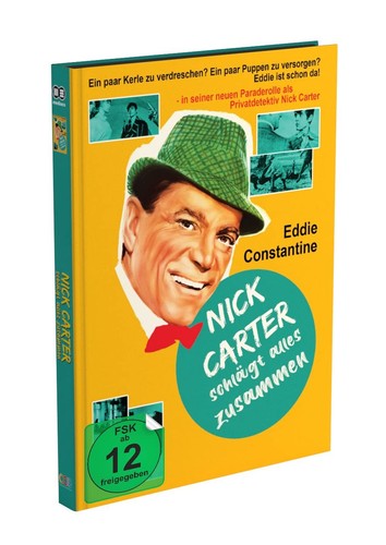 Nick carter schlägt alles - nick,