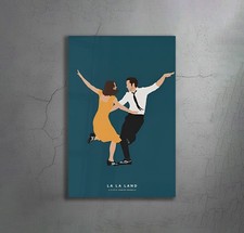 ART WORK Stampa Poster La La