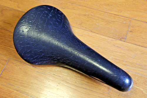 Sella vintage selle san marco - sella,