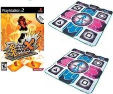 Dance Dance Revolution X DDR X