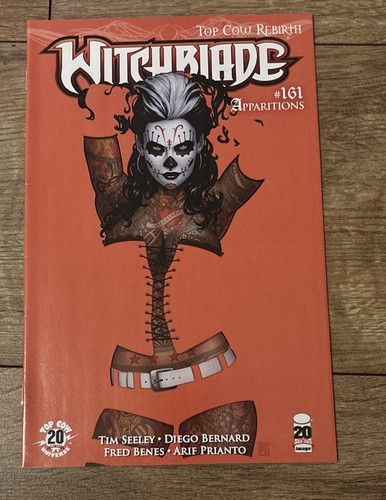 Image comics witchblade 161 - image,