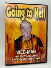 Going To Hell  The Movie RARE