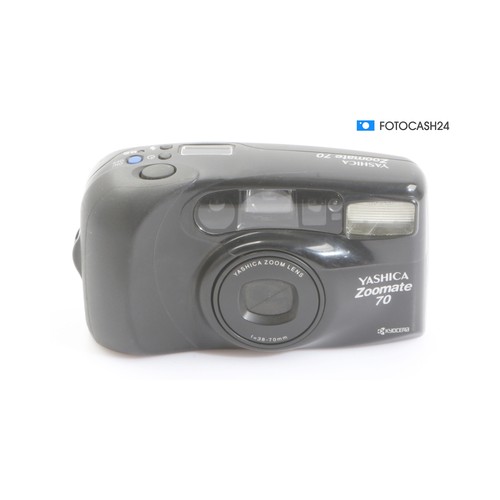 Kyocera yashica zoomate - kyocera, +