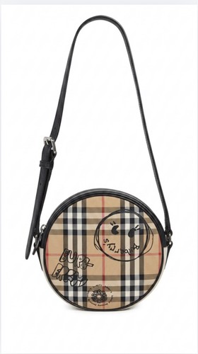 Borsa tracolla rotonda - tracolla,