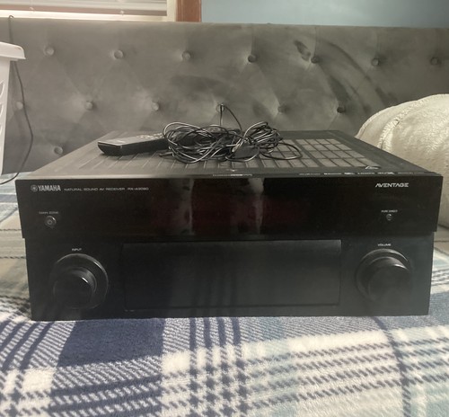 Ricevitore yamaha aventage - av,