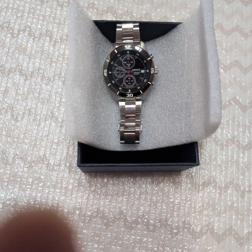 Seiko cronografo quarzo - cronografo, al