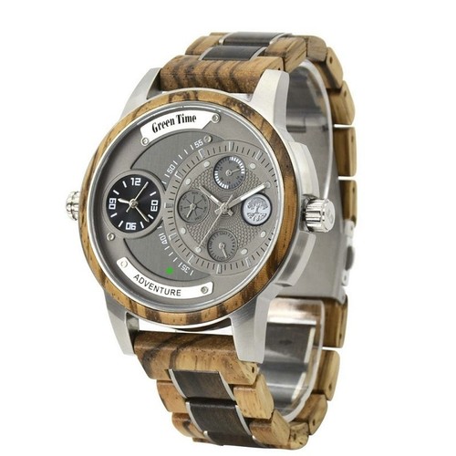 Orologio polso legno - orologio,