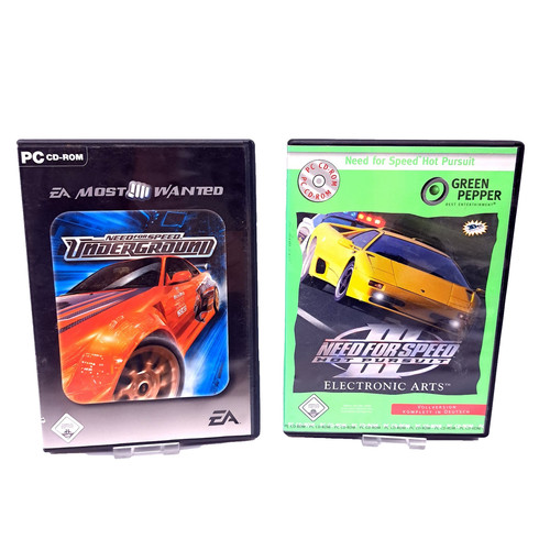 Giochi need for speed - pc,