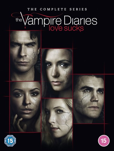 The vampire diaries - diaries:,