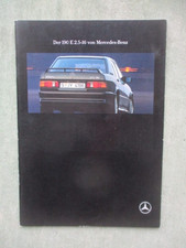 Catalogo mercedes benz 190e - catalogo,