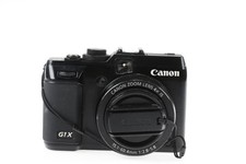 CANON PowerShot G1 X - Numero