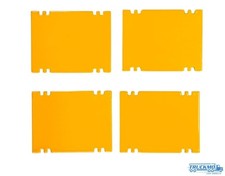 Kranlab Piastre di Supporto