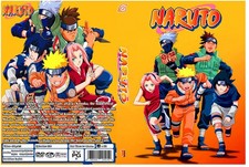ANIME, NARUTO UZUMAKI, 22 DVD