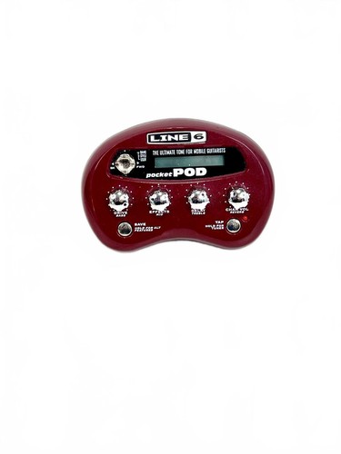 Line pocket pod - line, chitarra
