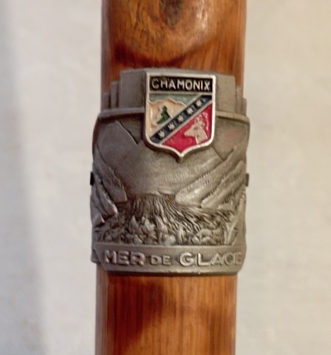 Ancienne canne marche - canne,