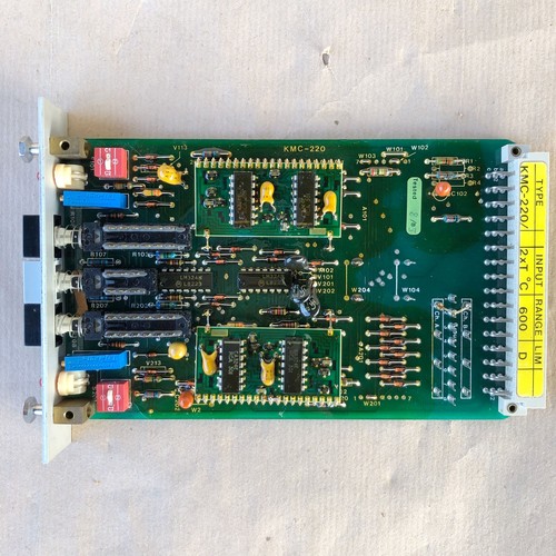 Modulo elettronico kongsberg - elettronico,