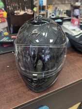 Scorpion EXO-1400 Casco Moto Integrale Air Carbon Solid - Xs , Nero