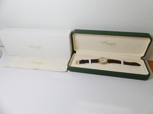Donna breguet oro giallo - oro, kt
