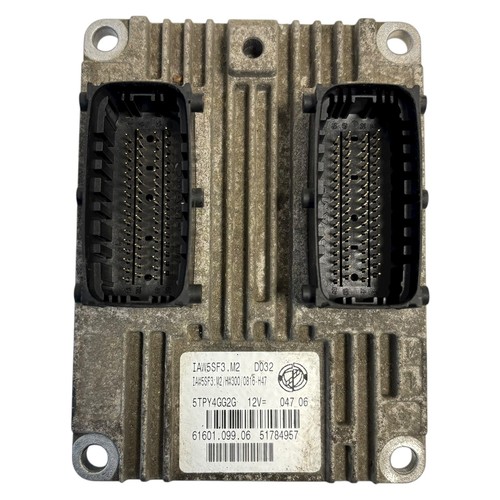 Centralina motore fiat grande - motore,