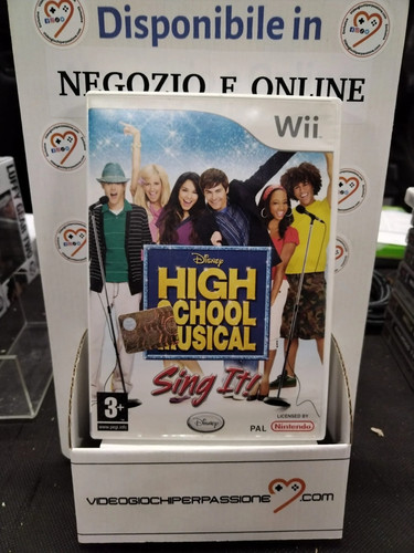 High school musical - high,